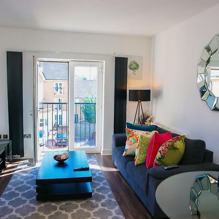 Modern 2 Bedroom Apartment London Exterior foto