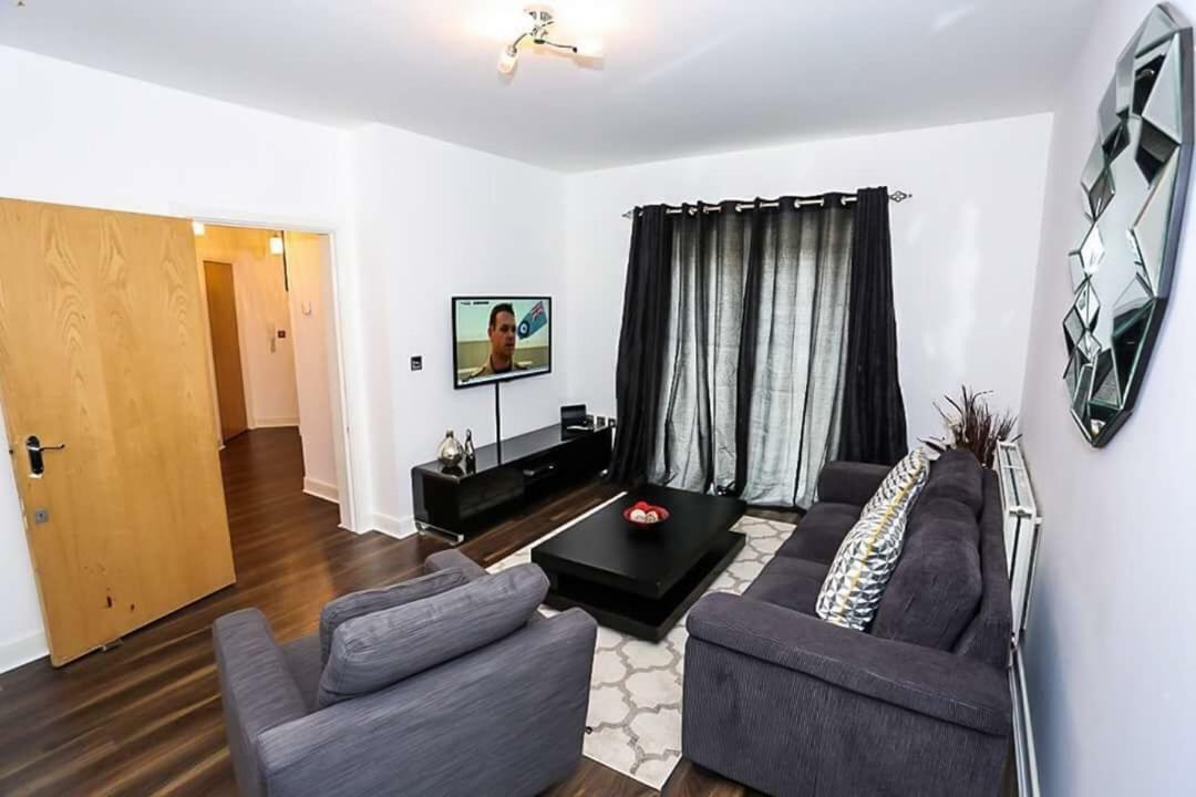 Modern 2 Bedroom Apartment London Exterior foto