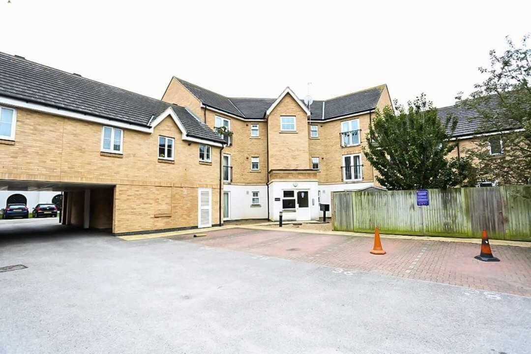 Modern 2 Bedroom Apartment London Exterior foto