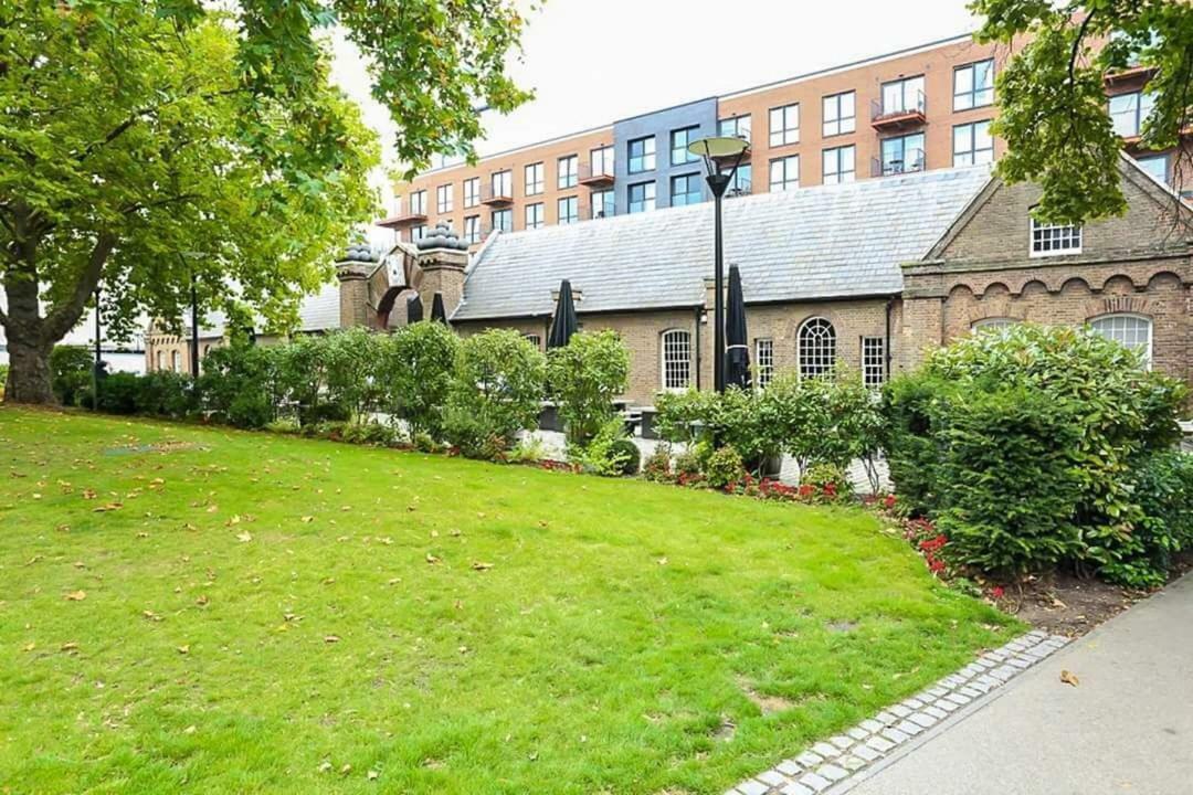 Modern 2 Bedroom Apartment London Exterior foto
