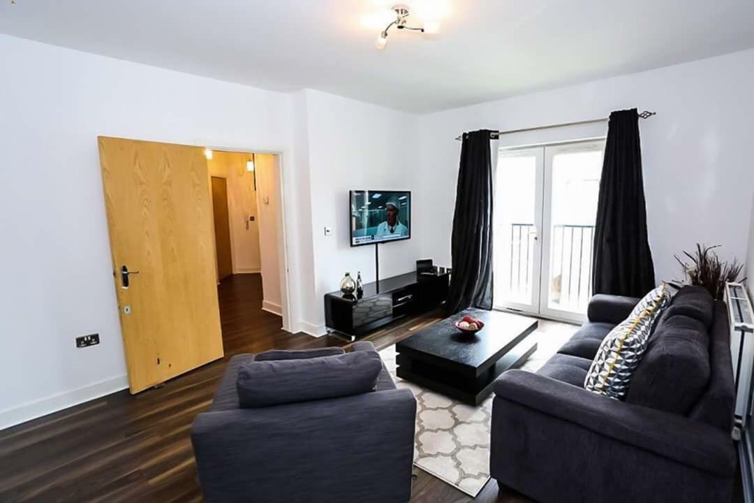 Modern 2 Bedroom Apartment London Exterior foto
