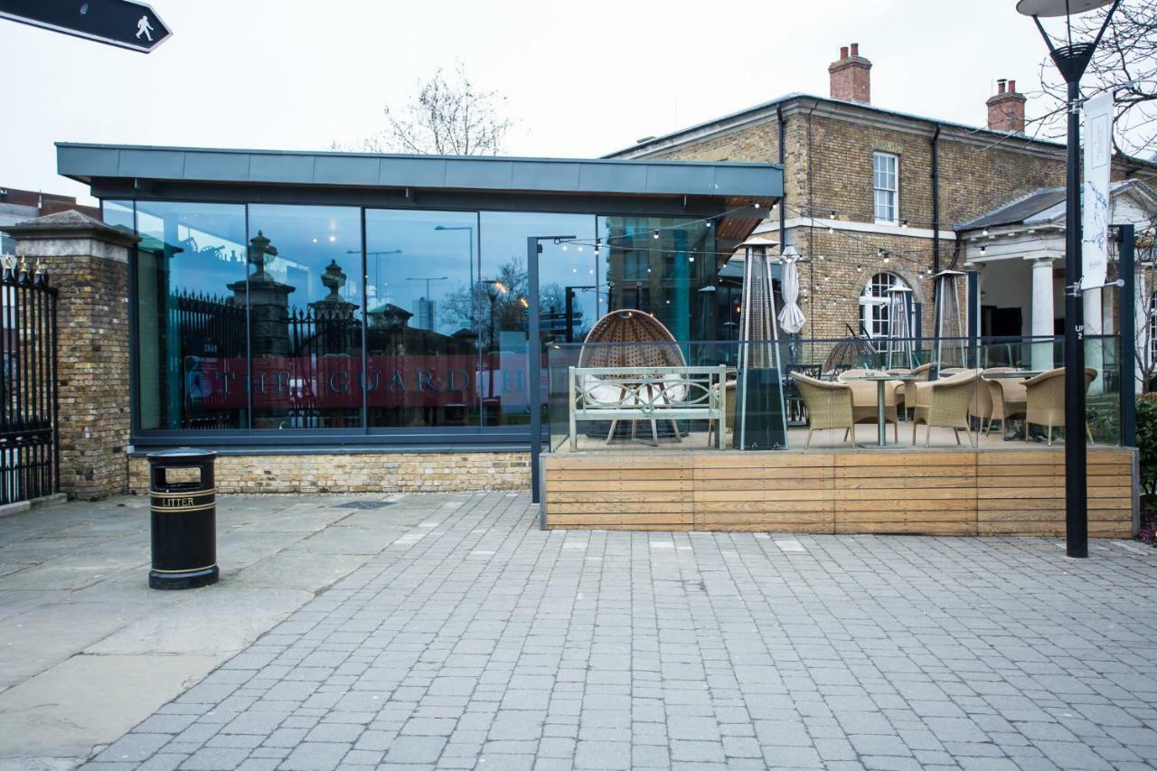 Modern 2 Bedroom Apartment London Exterior foto