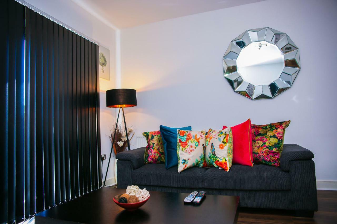 Modern 2 Bedroom Apartment London Exterior foto