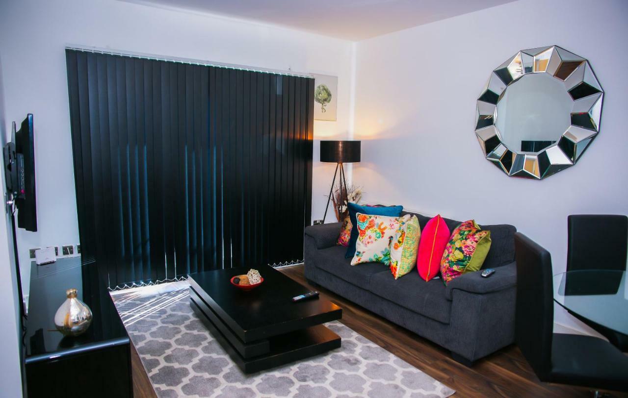 Modern 2 Bedroom Apartment London Exterior foto