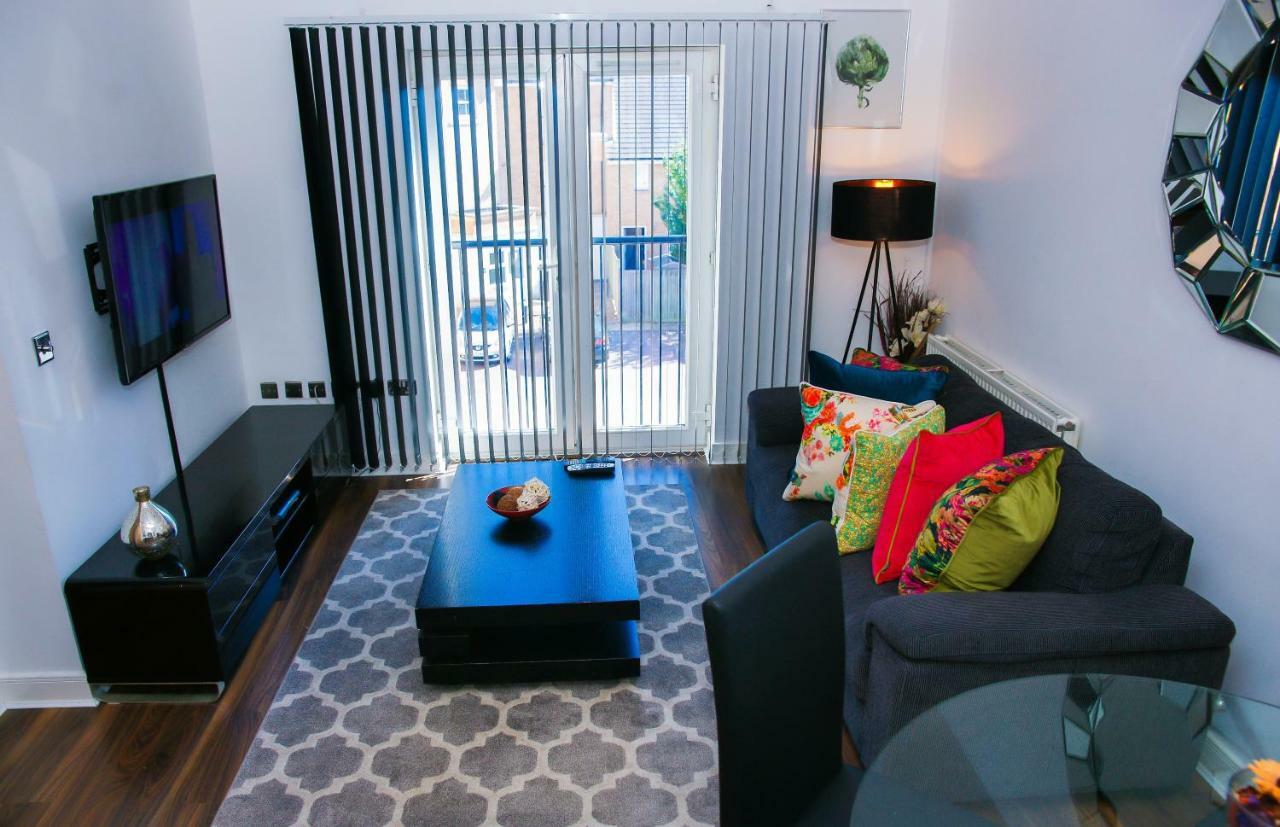 Modern 2 Bedroom Apartment London Exterior foto