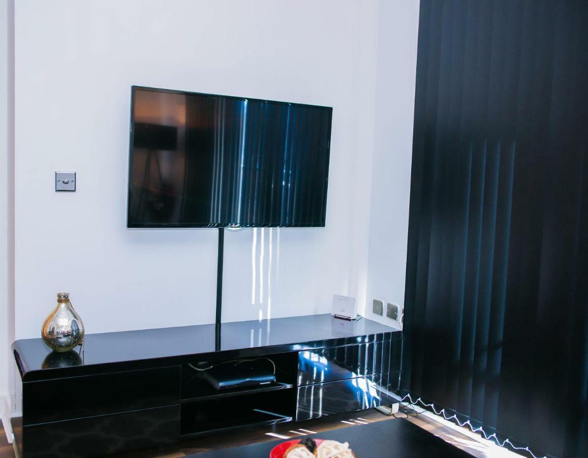 Modern 2 Bedroom Apartment London Exterior foto