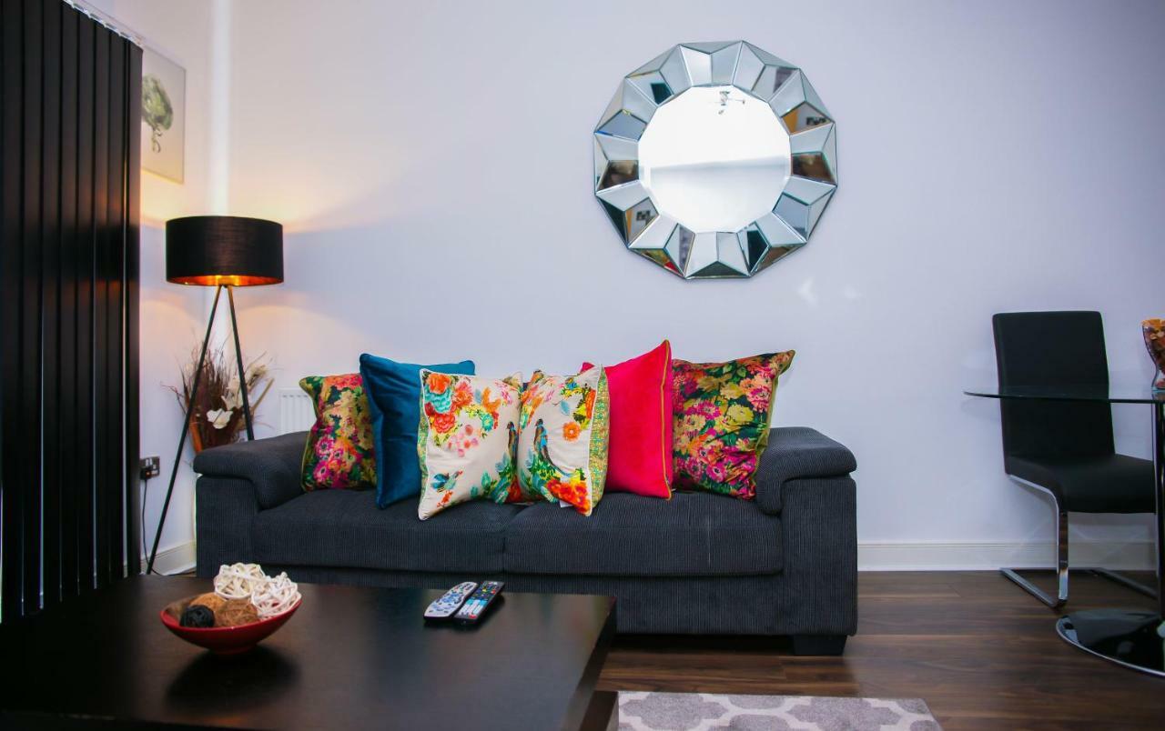 Modern 2 Bedroom Apartment London Exterior foto