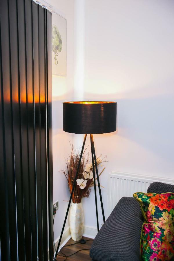 Modern 2 Bedroom Apartment London Exterior foto