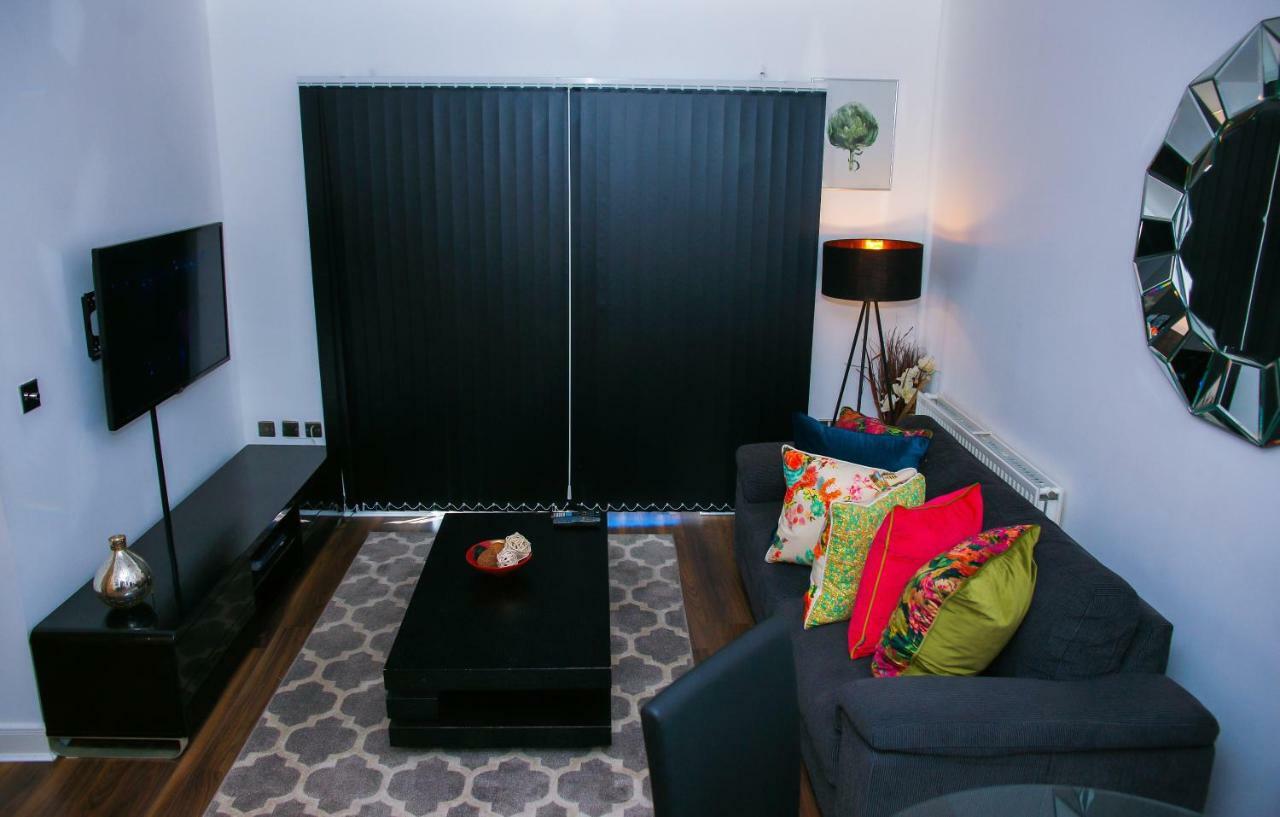Modern 2 Bedroom Apartment London Exterior foto