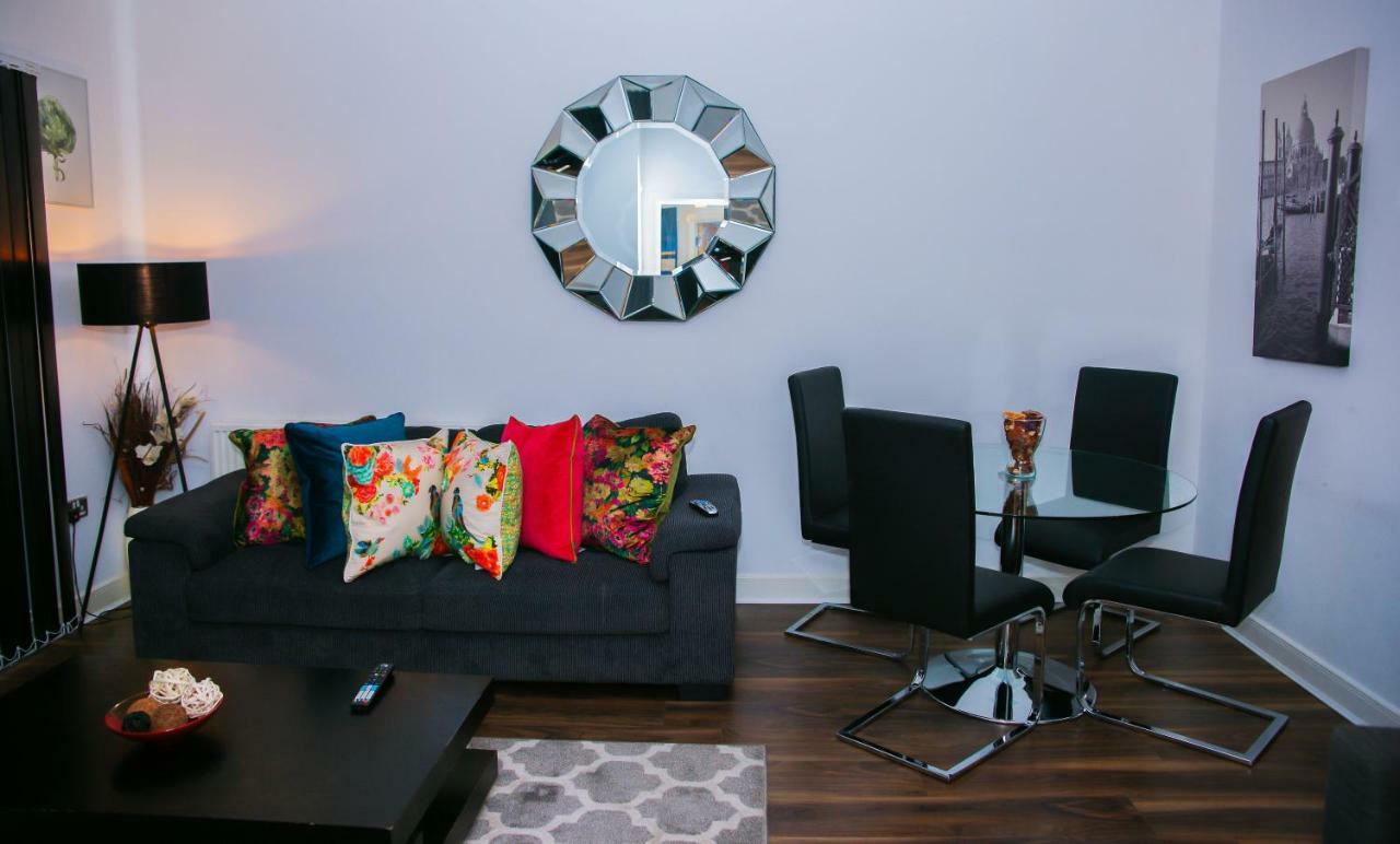 Modern 2 Bedroom Apartment London Exterior foto