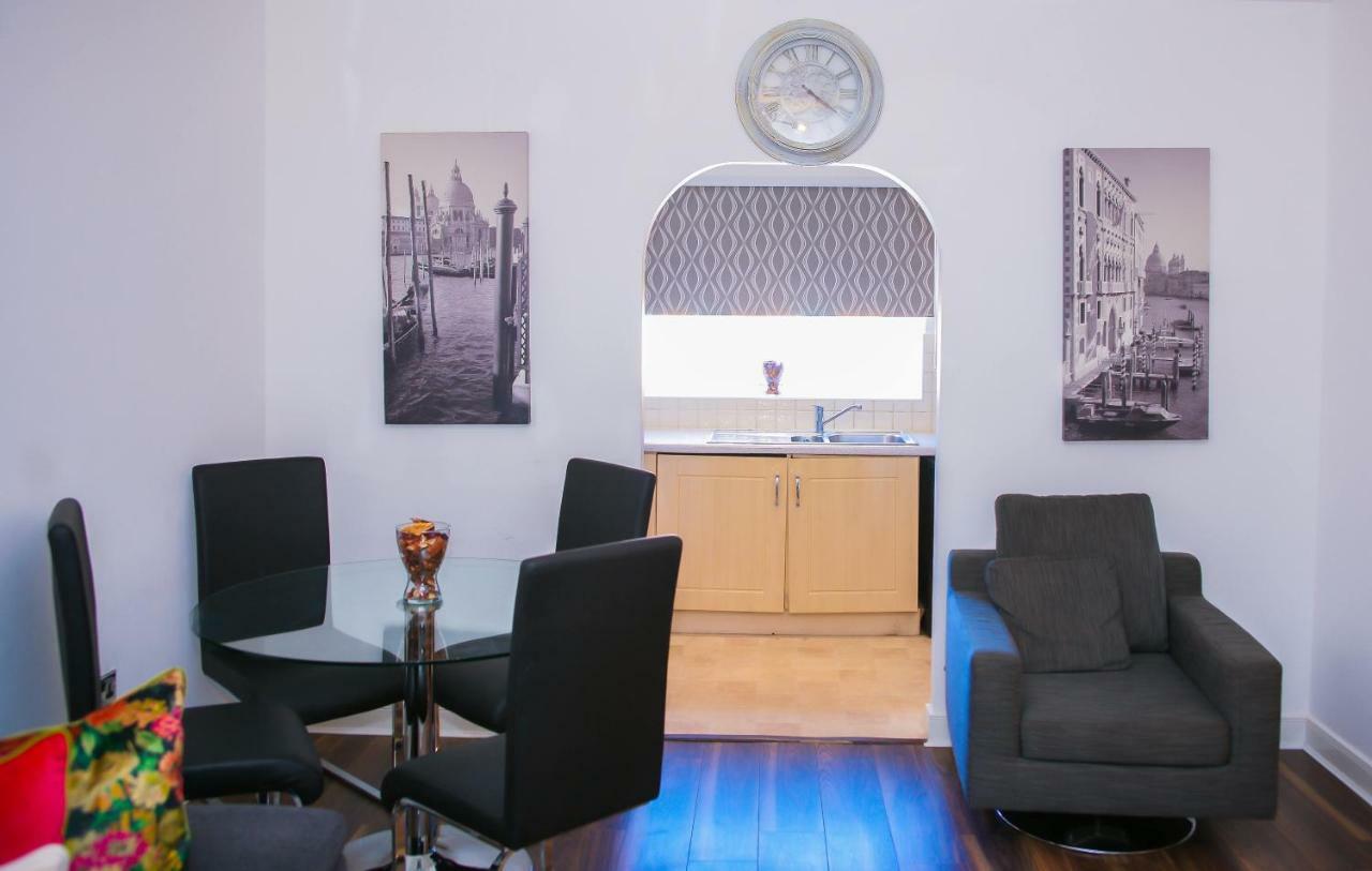 Modern 2 Bedroom Apartment London Exterior foto