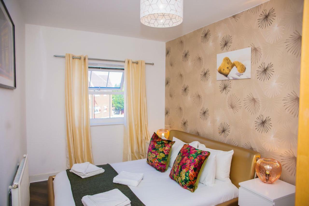 Modern 2 Bedroom Apartment London Exterior foto
