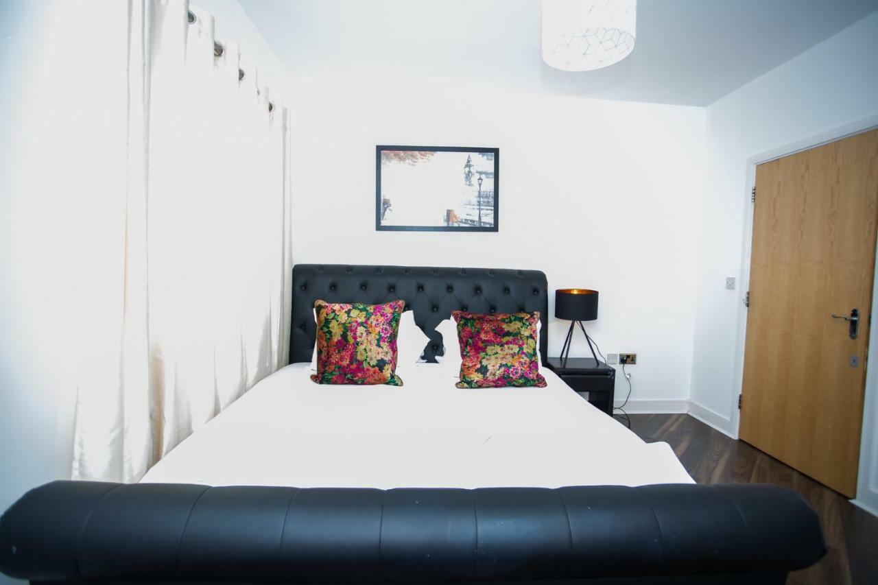 Modern 2 Bedroom Apartment London Exterior foto
