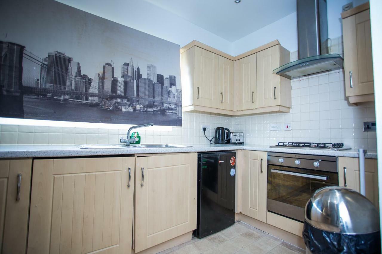 Modern 2 Bedroom Apartment London Exterior foto