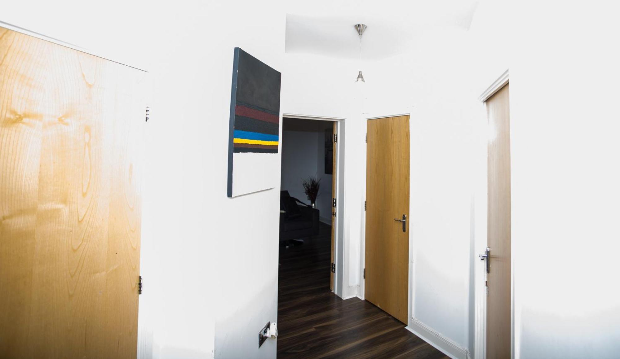 Modern 2 Bedroom Apartment London Exterior foto