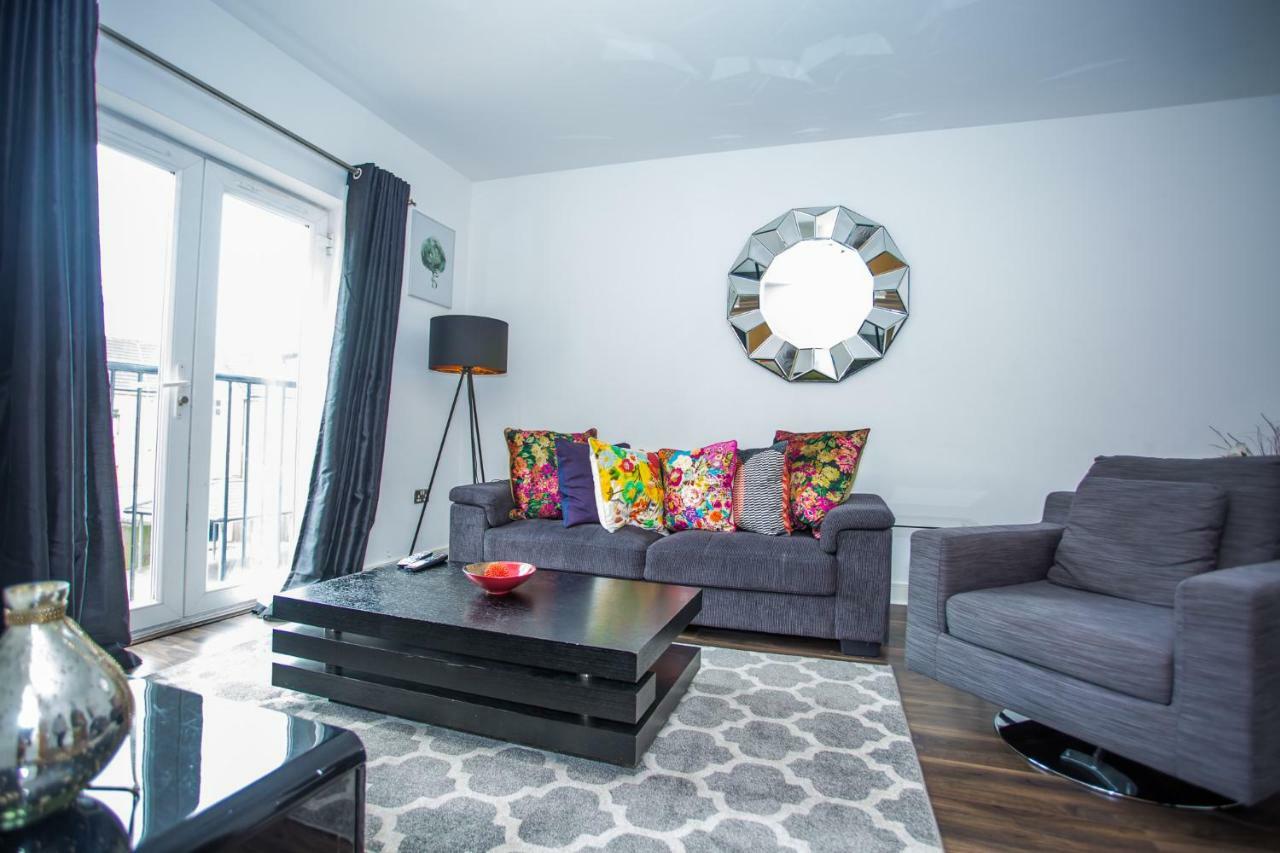 Modern 2 Bedroom Apartment London Exterior foto