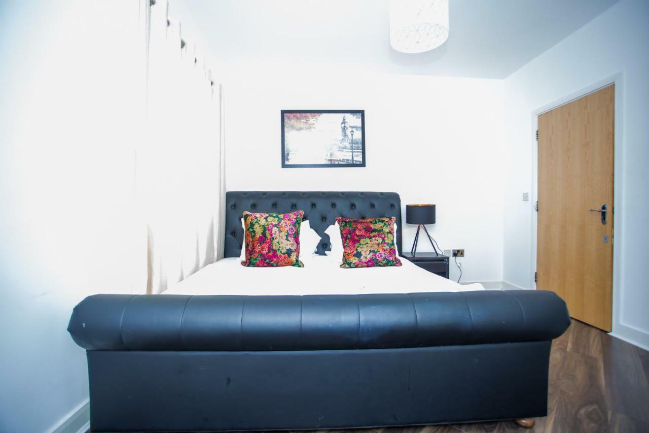 Modern 2 Bedroom Apartment London Exterior foto