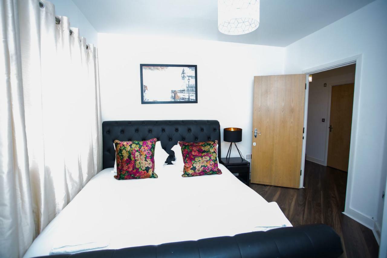 Modern 2 Bedroom Apartment London Exterior foto