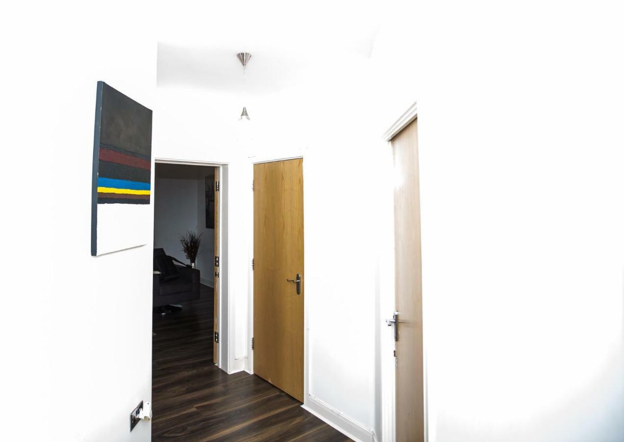 Modern 2 Bedroom Apartment London Exterior foto