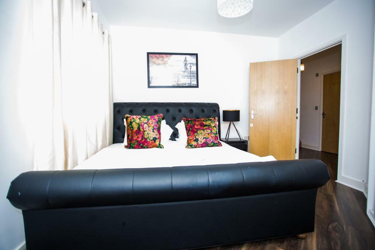 Modern 2 Bedroom Apartment London Exterior foto