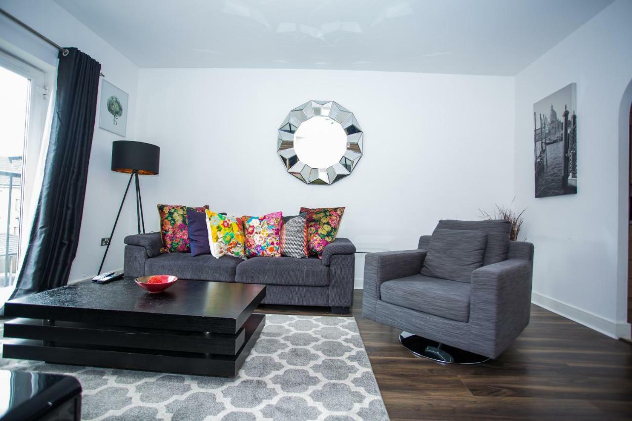 Modern 2 Bedroom Apartment London Exterior foto