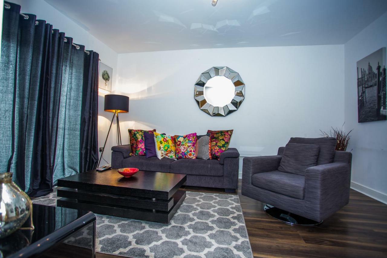 Modern 2 Bedroom Apartment London Exterior foto