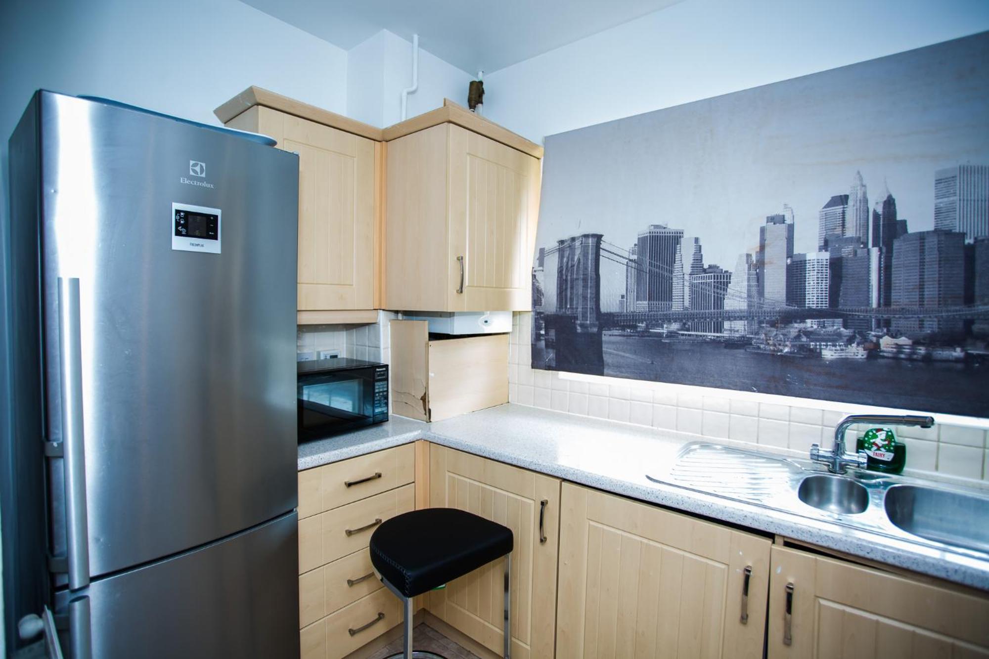 Modern 2 Bedroom Apartment London Exterior foto