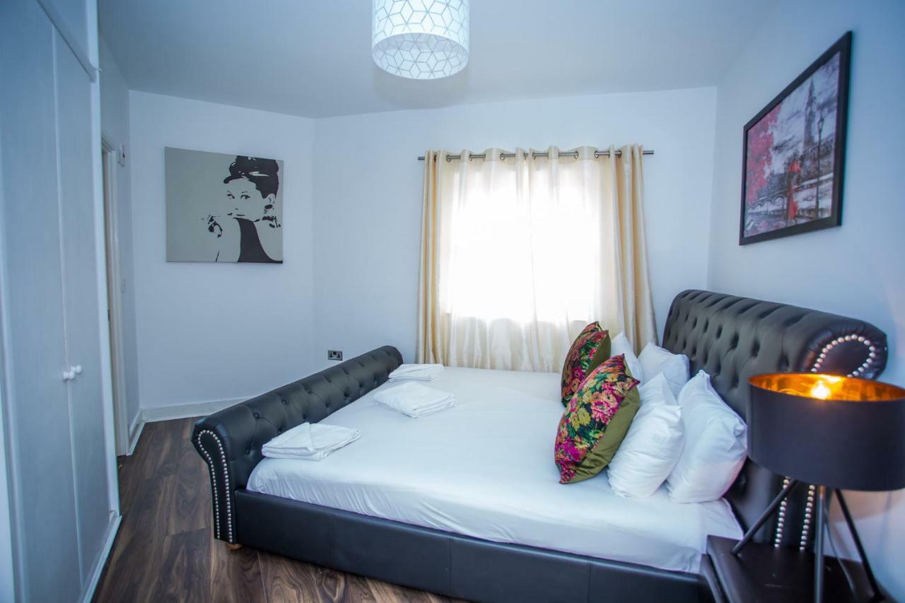 Modern 2 Bedroom Apartment London Exterior foto