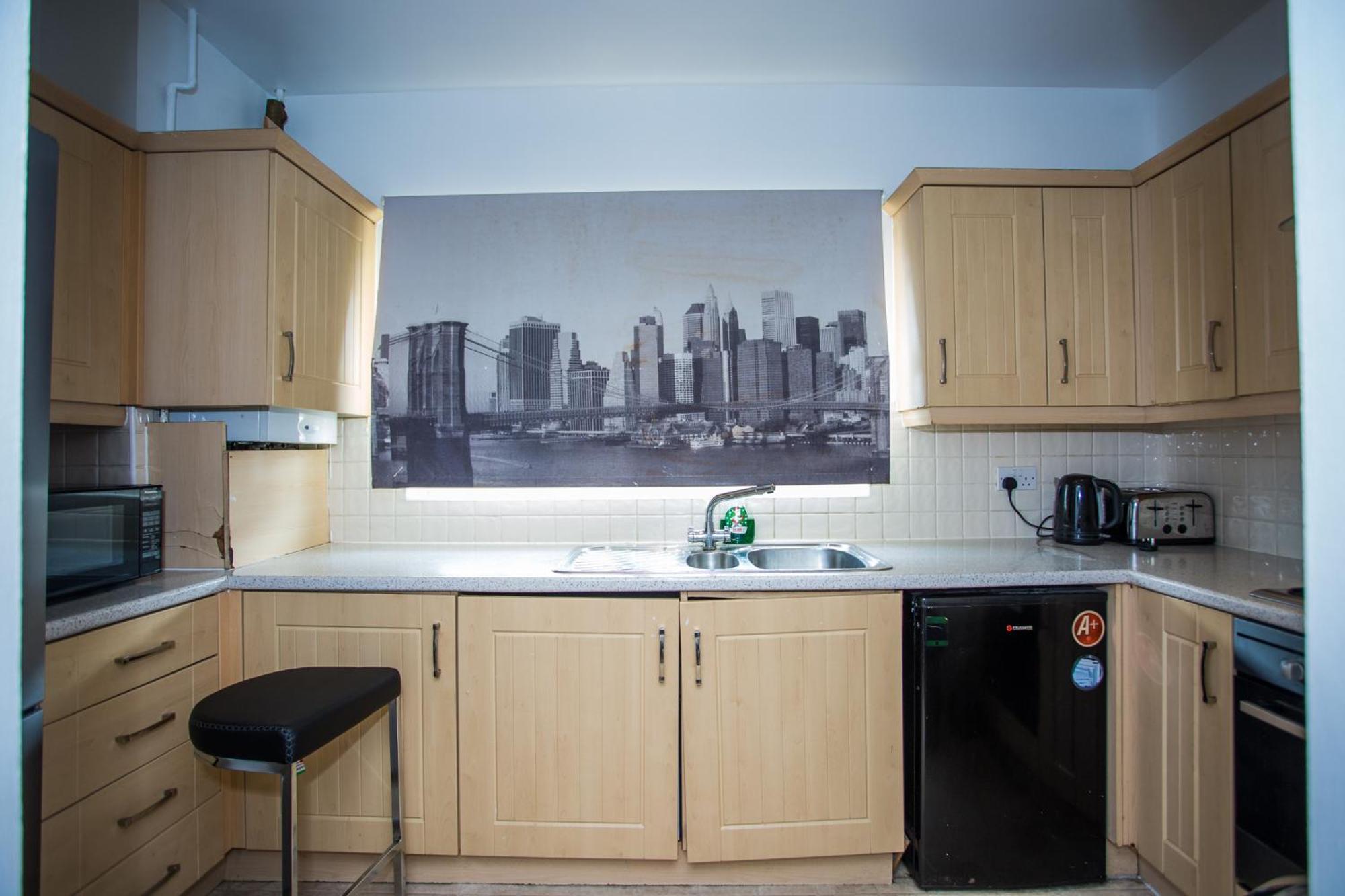 Modern 2 Bedroom Apartment London Exterior foto