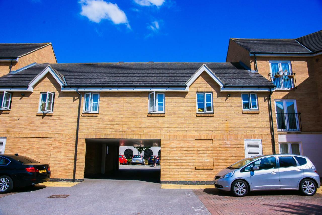 Modern 2 Bedroom Apartment London Exterior foto